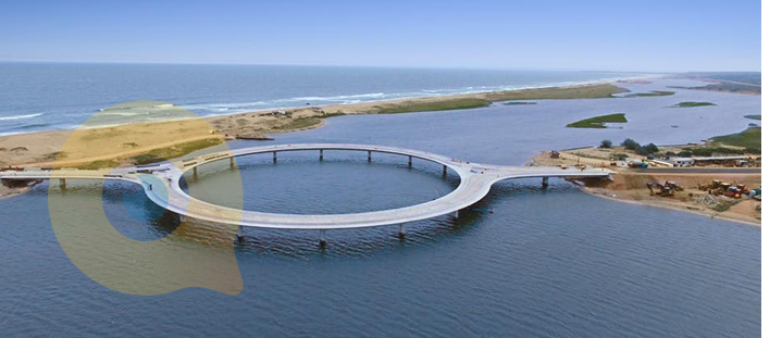 Puente Laguna Garzón